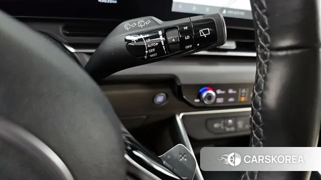 Kia The New Carnival 4th Generation 2023 Белый из Кореи, фото 5