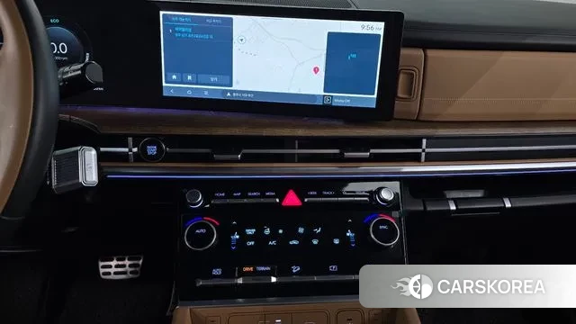 Hyundai Santa Fe (MX5) 2023 Белый из Кореи, фото 5