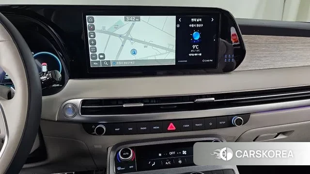 Hyundai The New Palisade 2023 Белый из Кореи, фото 5