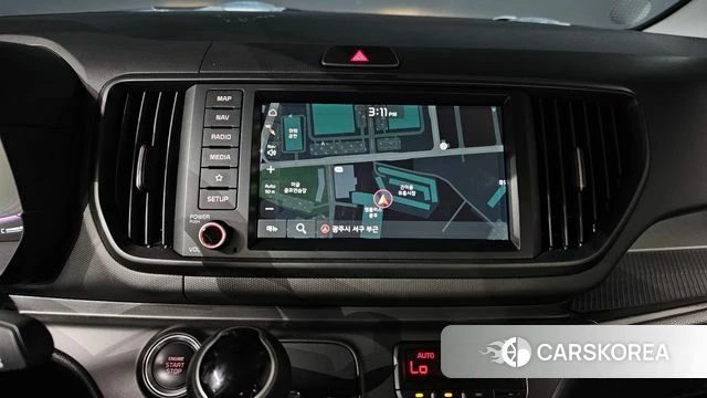 Kia The New Kia Ray 2023 Серый из Кореи, фото 5
