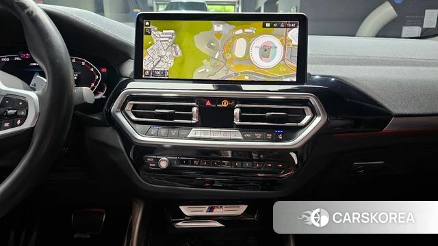 BMW X4 (G02) 2023 Черный из Кореи, фото 5