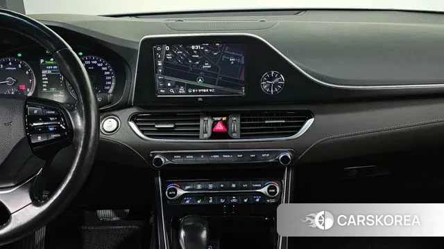 Hyundai Grandeur IG 2018 Серый из Кореи, фото 5