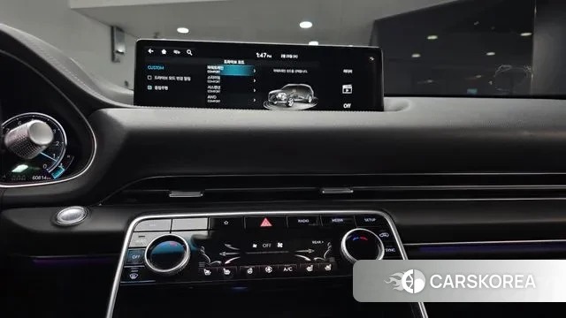 Genesis GV80 2022 Черный из Кореи, фото 5