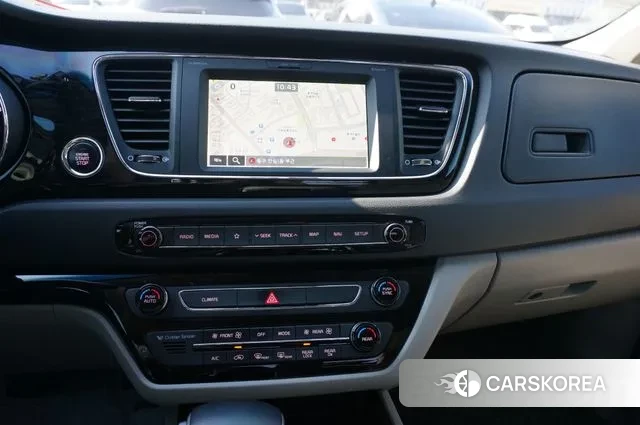 Kia The New Carnival 2018 Белый из Кореи, фото 5