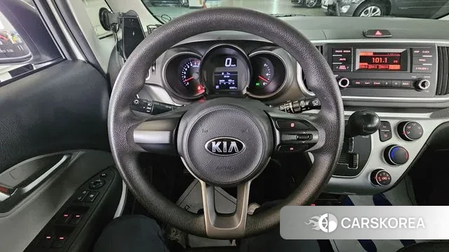 Kia The New Ray 2020 Белый из Кореи, фото 5