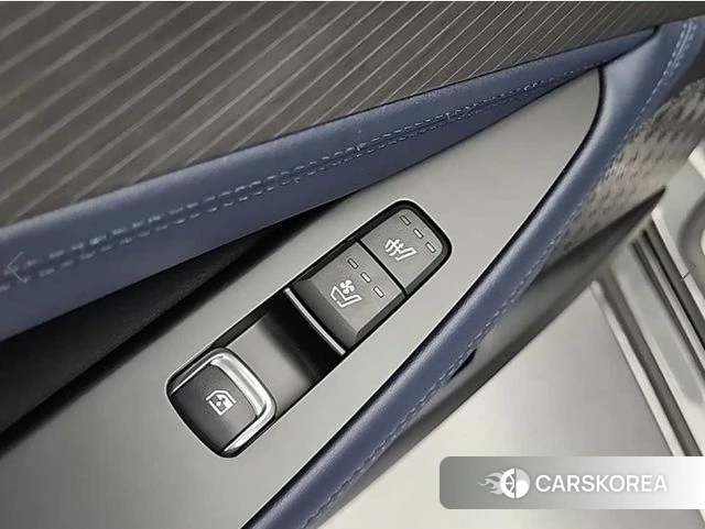 Kia The New K8 2024 Серый из Кореи, фото 5
