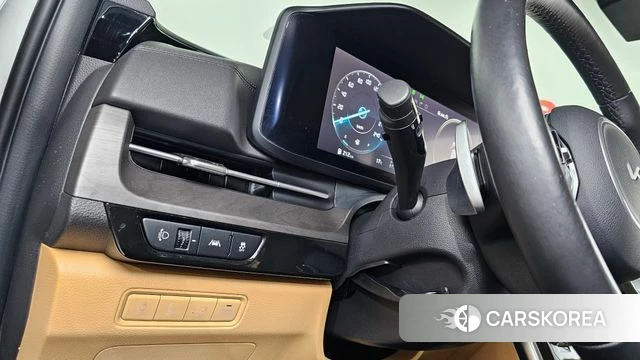 Kia Carnival 4th generation 2022 Белый из Кореи, фото 5