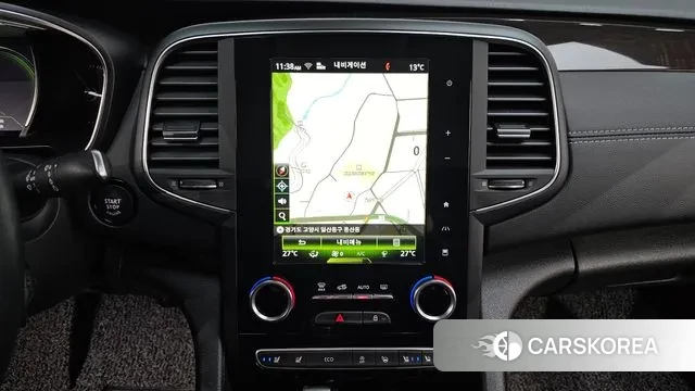 Renault Korea (Samsung) SM6 2019 Белый из Кореи, фото 5