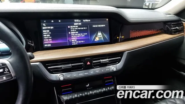 Kia Mohave Master id 2349766 из Кореи 5