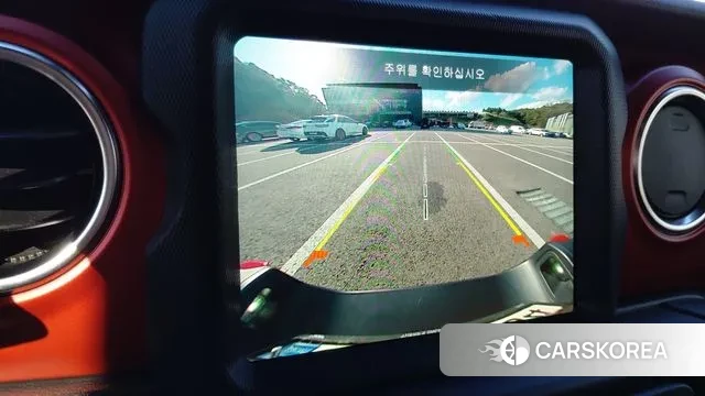 Jeep Gladiator (JT) 2022 Черный из Кореи, фото 5