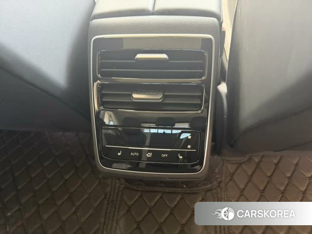 Volkswagen ID.7 VIZZION 2024 Синий из Китая, фото 5