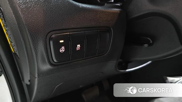 Kia The New Kia Ray 2023 Белый из Кореи, фото 5