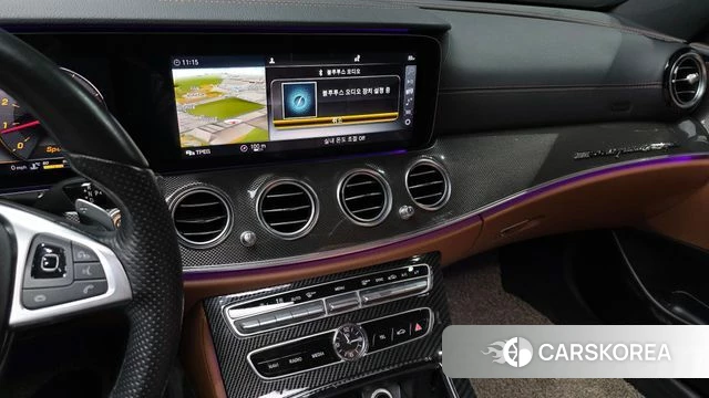 Mercedes-Benz E-Class W213 2018 Белый из Кореи, фото 5