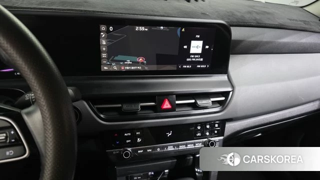 Kia The New Seltos 2023 Серый из Кореи, фото 5