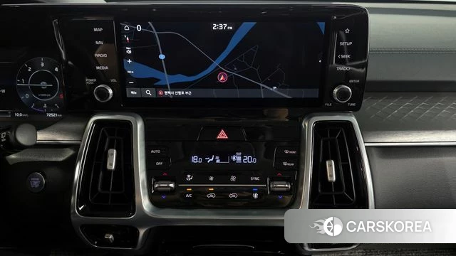 Kia Sorento 4th Generation 2020 Белый из Кореи, фото 5