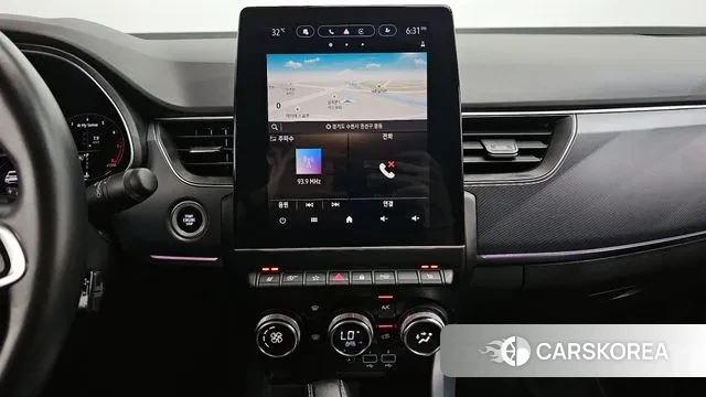 Renault Korea (Samsung) XM3 2020 Белый из Кореи, фото 5