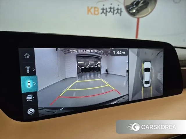 Genesis G90 (RS4) 2022 Серый из Кореи, фото 5