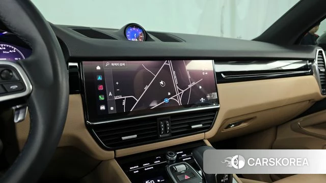 Porsche Cayenne (PO536) 2022 Белый из Кореи, фото 5