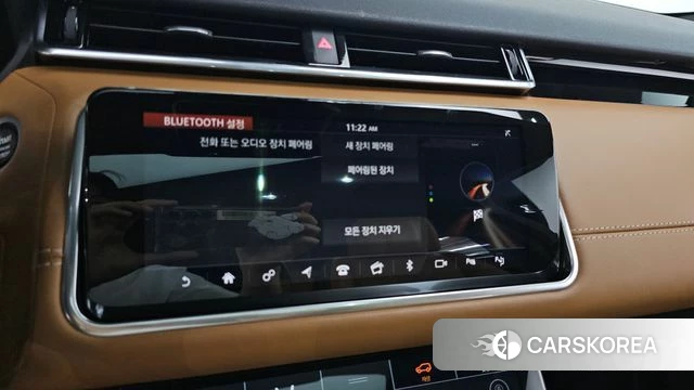 Land Rover Range Rover Velar 2018 Серый из Кореи, фото 5