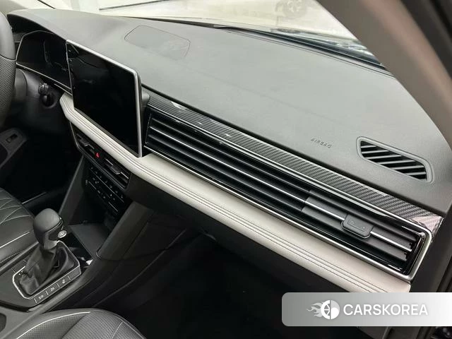 Volkswagen Tiguan L 2024 Черный из Китая, фото 5