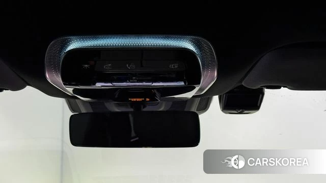 Mercedes-Benz EQS V297 2022 Синий из Кореи, фото 5