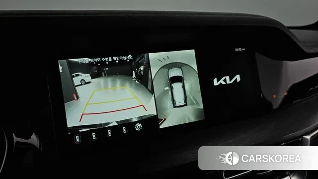 Kia Mohave Master 2024 Черный из Кореи, фото 5