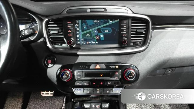 Kia The New Sorento 2018 Синий из Кореи, фото 5