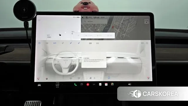 Tesla Model 3 2021 Белый из Кореи, фото 5