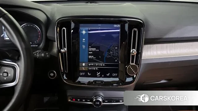 Volvo XC40 2020 Белый из Кореи, фото 5