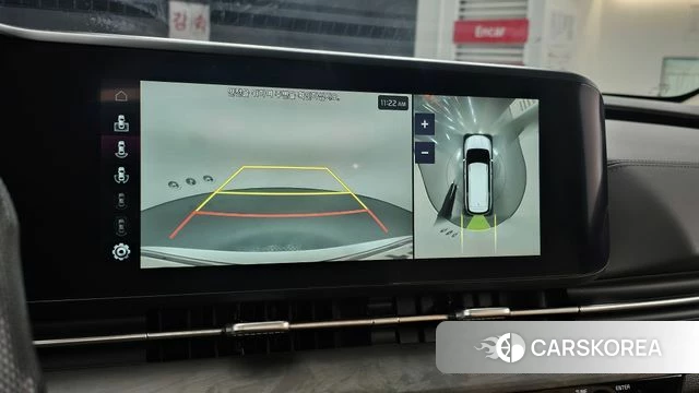 Kia Carnival 4th generation 2023 Белый из Кореи, фото 5