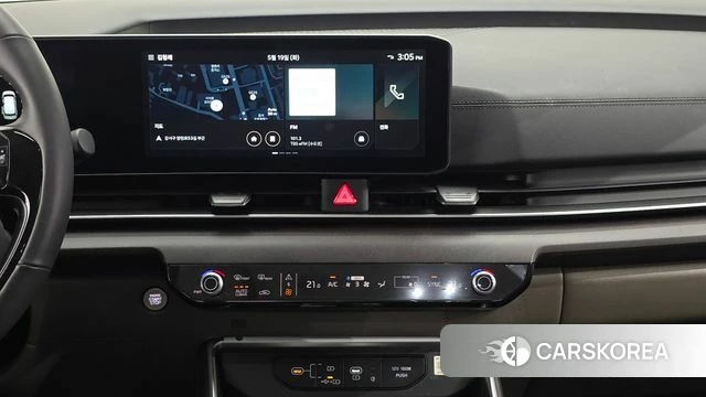 Kia The New Carnival 4th Generation 2025 Белый из Кореи, фото 5