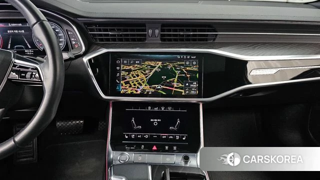 Audi A6 (C8) 2019 Белый из Кореи, фото 5