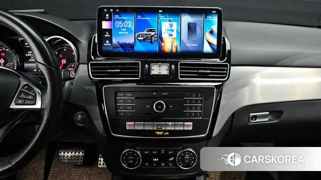 Mercedes-Benz GLE - Class W166 2018 Белый из Кореи, фото 5