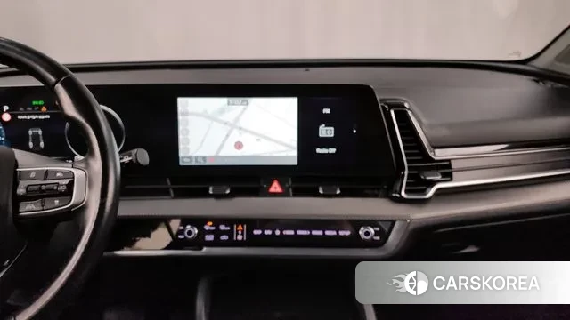 Kia Sportage 5th Generation Hybrid 2021 Серый из Кореи, фото 5