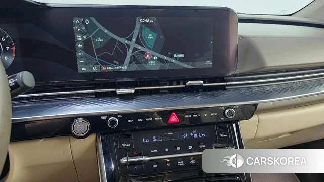 Kia Carnival 4th generation 2021 Черный из Кореи, фото 5