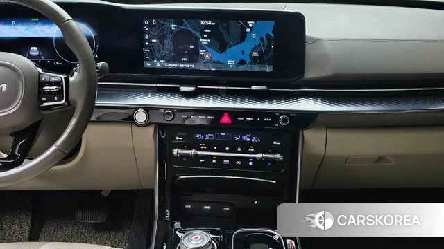 Kia Carnival 4th generation 2022 Черный из Кореи, фото 5