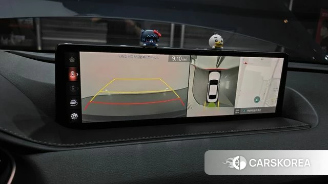 Genesis G80 (RG3) 2020 Синий из Кореи, фото 5