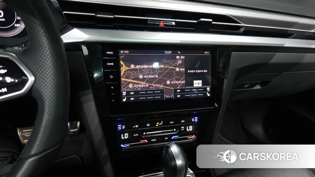 Volkswagen Arteon 2022 Белый из Кореи, фото 5