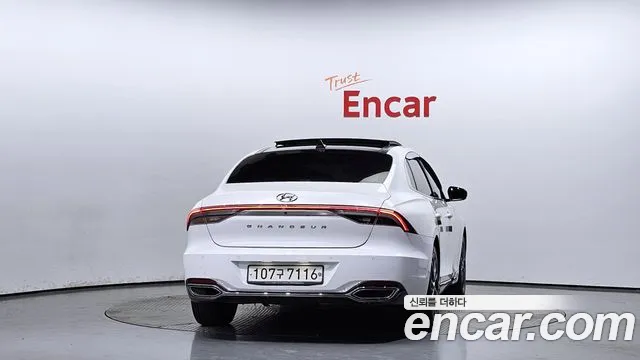 Hyundai The New Grandeur IG id 2670653 из Кореи 5