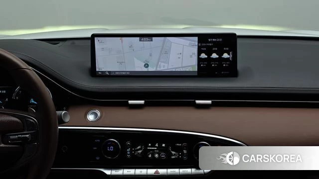 Genesis GV70 2022 Белый из Кореи, фото 5