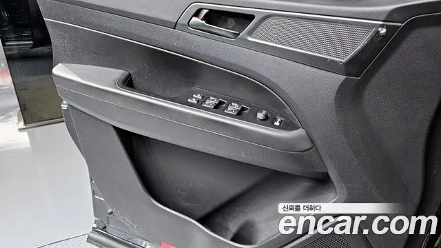 Ssangyong The New Rexton Sport 2021 Серый из Кореи, фото 5