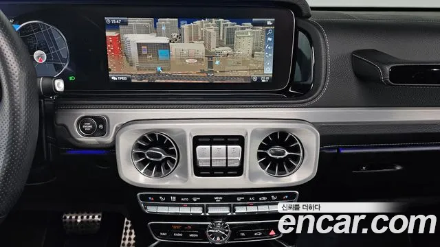 Mercedes-Benz G-Class W463b id 2812599 из Кореи 5