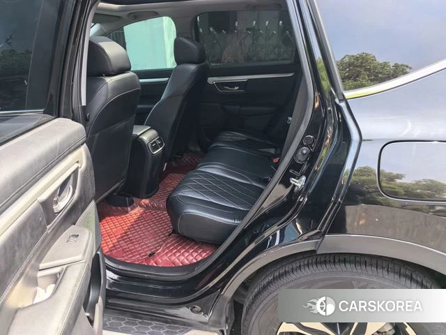 Honda CR-V 2022 Черный из Китая, фото 5