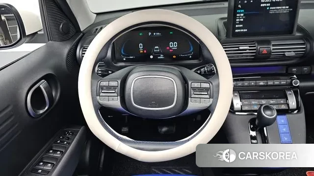 Hyundai Casper 2023 Белый из Кореи, фото 5