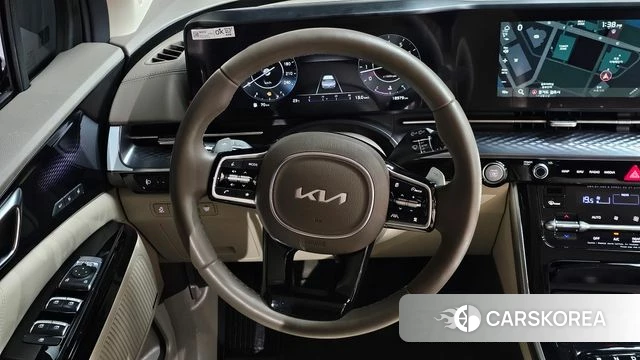 Kia Carnival 4th generation 2022 Черный из Кореи, фото 5