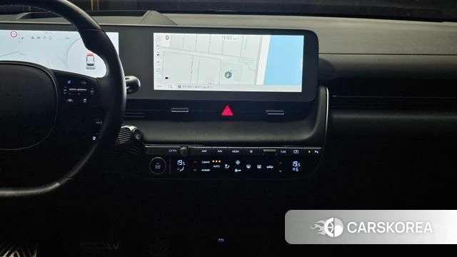 Hyundai Ionic 5 2024 Небесно-голубой из Кореи, фото 5