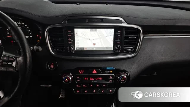 Kia The New Sorento 2019 Белый из Кореи, фото 5