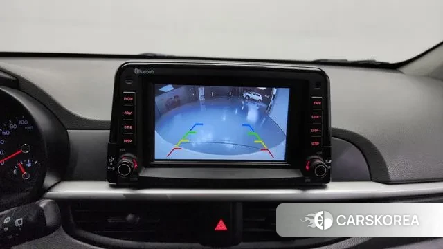 Kia Morning Urban (JA) 2020 Белый из Кореи, фото 5