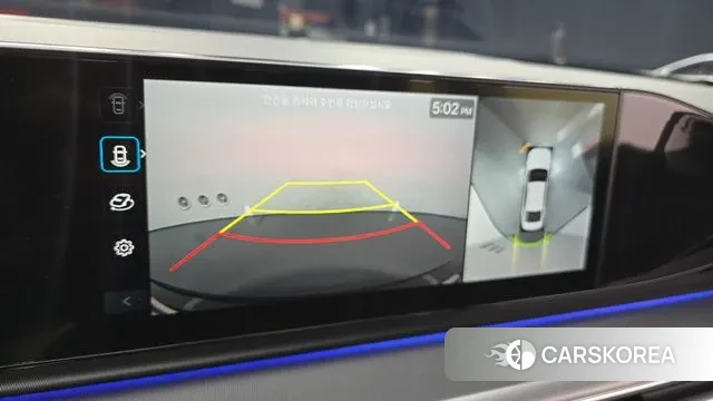 Hyundai Grandeur (GN7) 2023 Черный из Кореи, фото 5