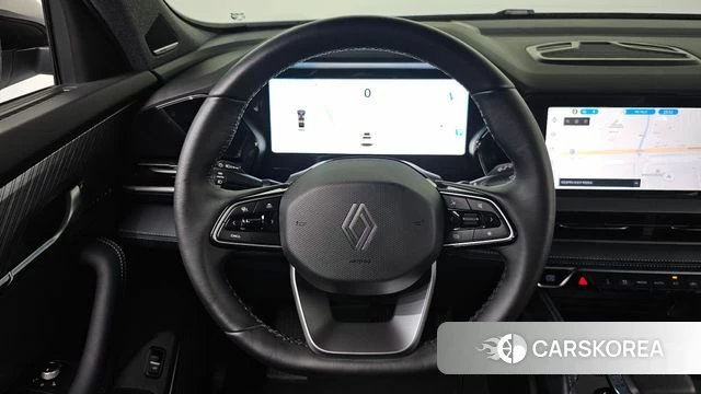 Renault Korea (Samsung) Grand Coleos 2025 Белый из Кореи, фото 5
